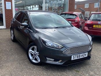 Used Ford Focus 2018 for sale - 79362484: Photo