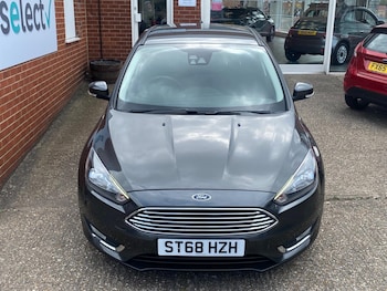Used Ford Focus 2018 for sale - 79362484: Photo