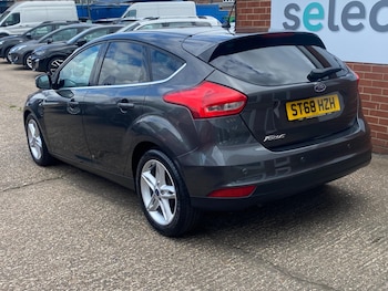 Used Ford Focus 2018 for sale - 79362484: Photo
