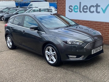Used Ford Focus 2018 for sale - 79362484: Photo