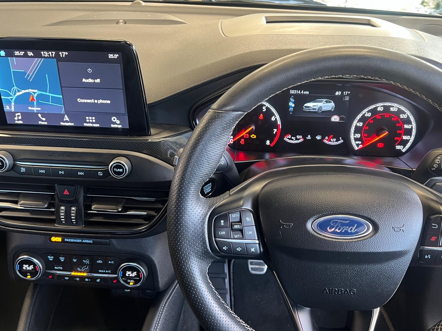 Used Ford Focus 2020 for sale - 77413318: Photo 18