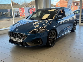 Used Ford Focus 2020 for sale - 77413318: Photo