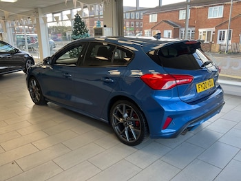 Used Ford Focus 2020 for sale - 77413318: Photo