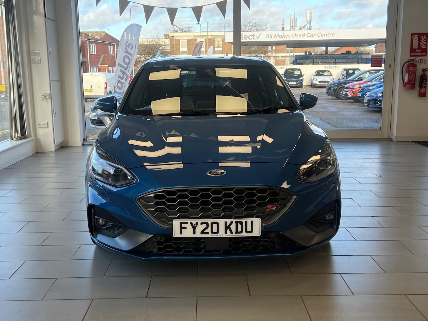 Used Ford Focus 2020 for sale - 77413318: Photo 5