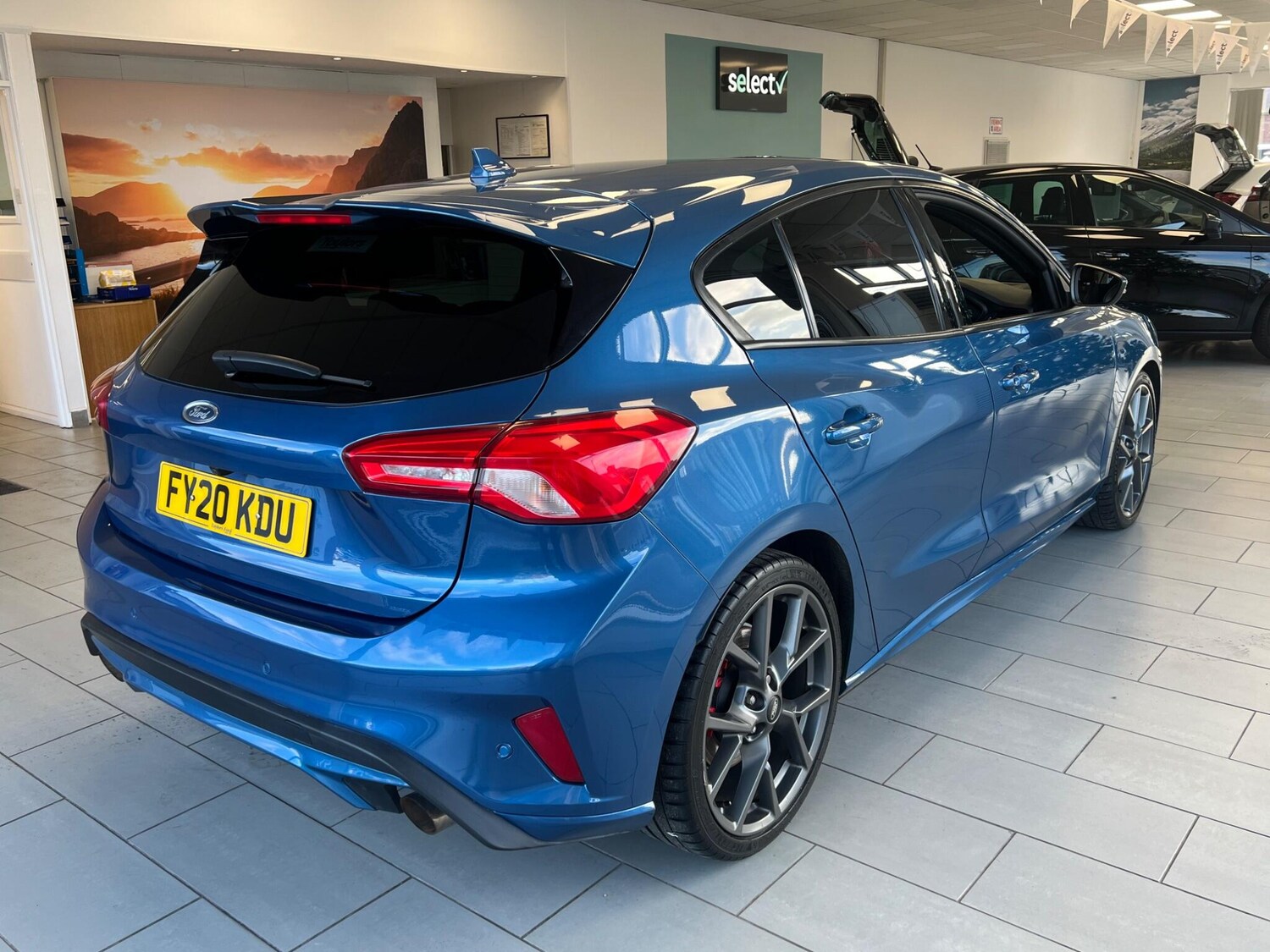 Used Ford Focus 2020 for sale - 77413318: Photo 7