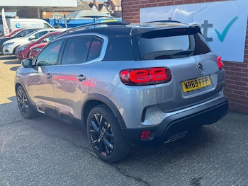 Used Citroen C5 Aircross 2019 for sale - 78772571: Photo