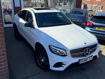 Used Mercedes-Benz GLC 2018 for sale - 78384584: Photo