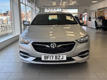 Used Vauxhall Insignia 2017 for sale - 78319063: Photo