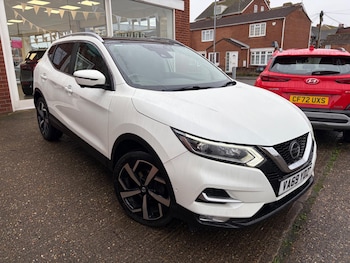 Used Nissan Qashqai 2020 for sale - 77696230: Photo