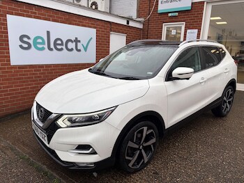 Used Nissan Qashqai 2020 for sale - 77696230: Photo