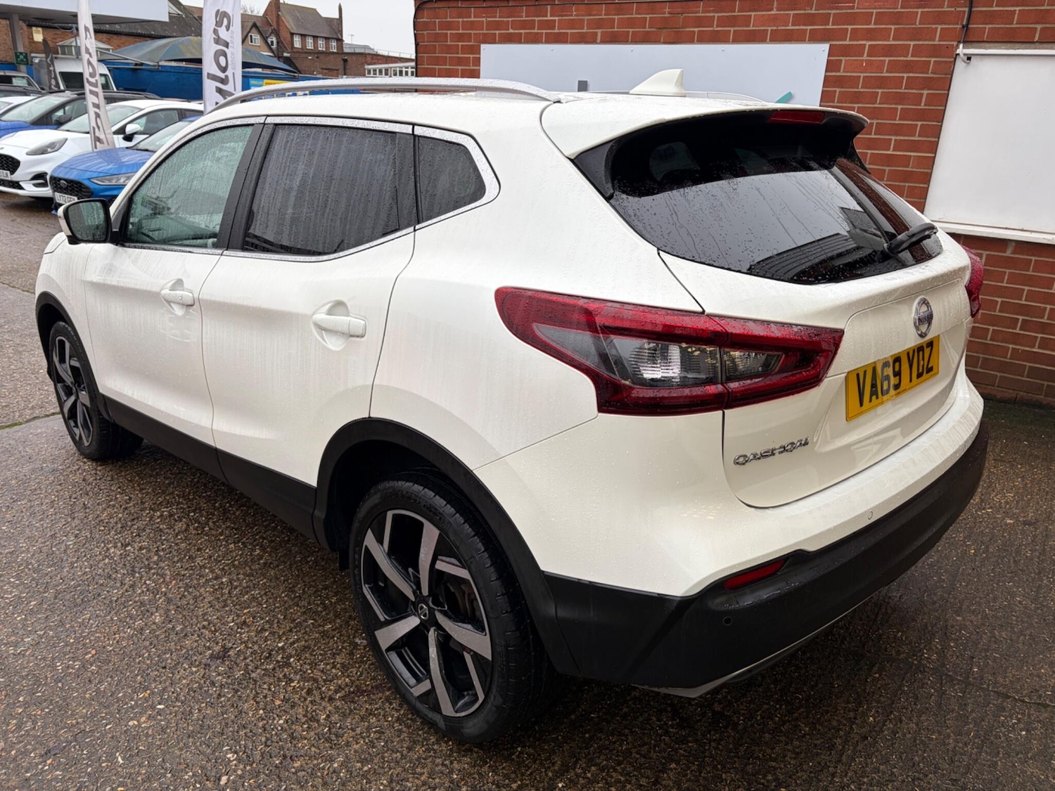 Used Nissan Qashqai 2020 for sale - 77696230: Photo 3