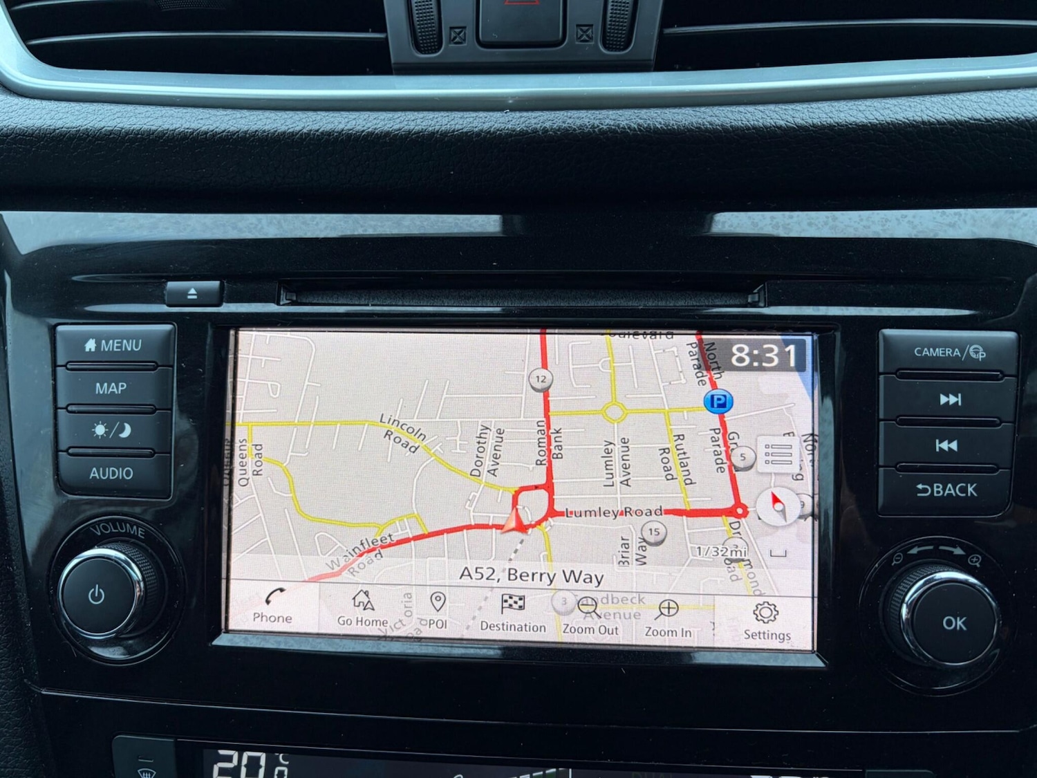 Used Nissan Qashqai 2020 for sale - 77696230: Photo 36