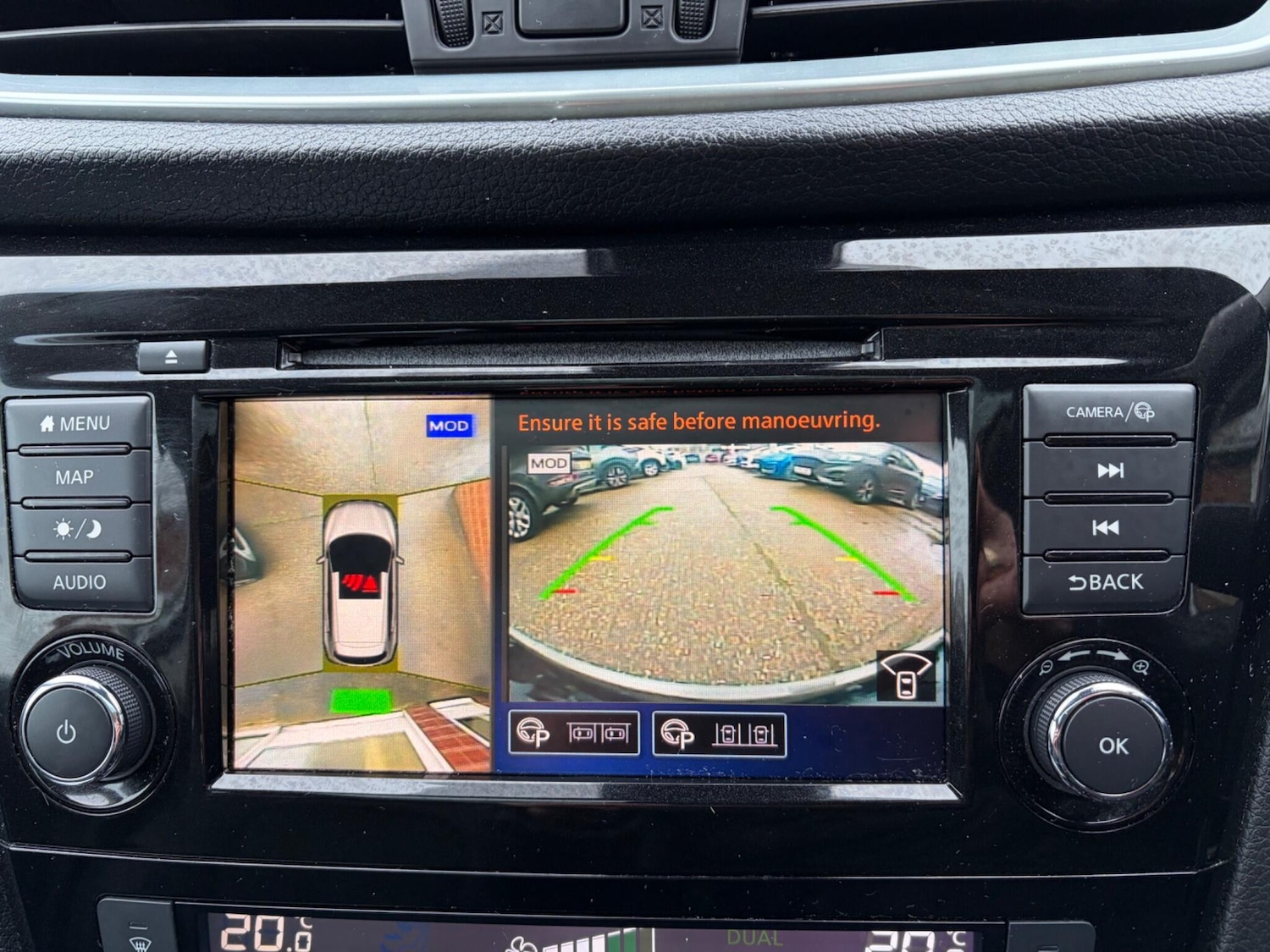 Used Nissan Qashqai 2020 for sale - 77696230: Photo 39