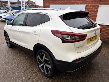 Used Nissan Qashqai 2020 for sale - 77696230: Photo