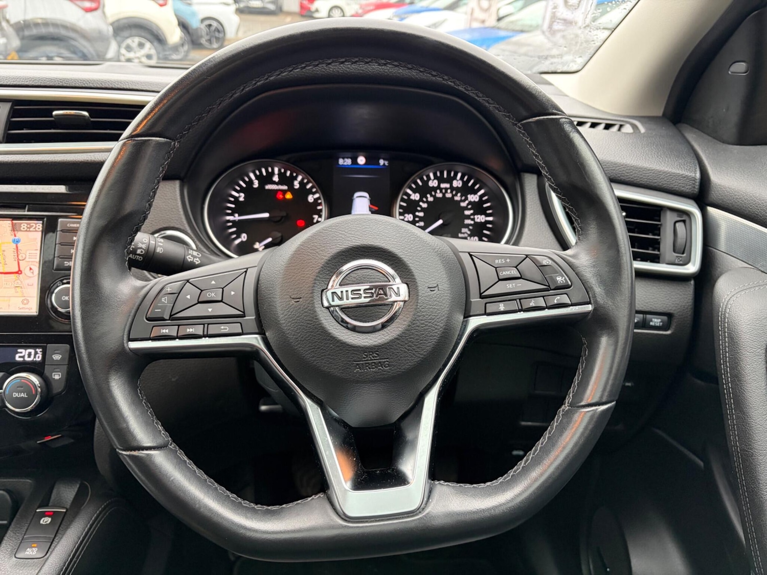 Used Nissan Qashqai 2020 for sale - 77696230: Photo 44