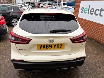 Used Nissan Qashqai 2020 for sale - 77696230: Photo