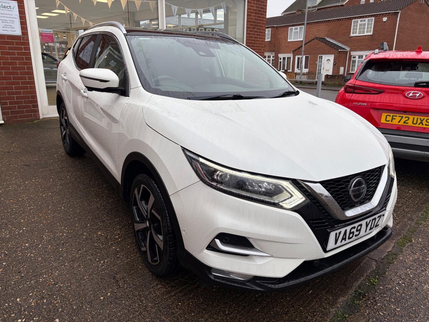 Used Nissan Qashqai 2020 for sale - 77696230: Photo 5