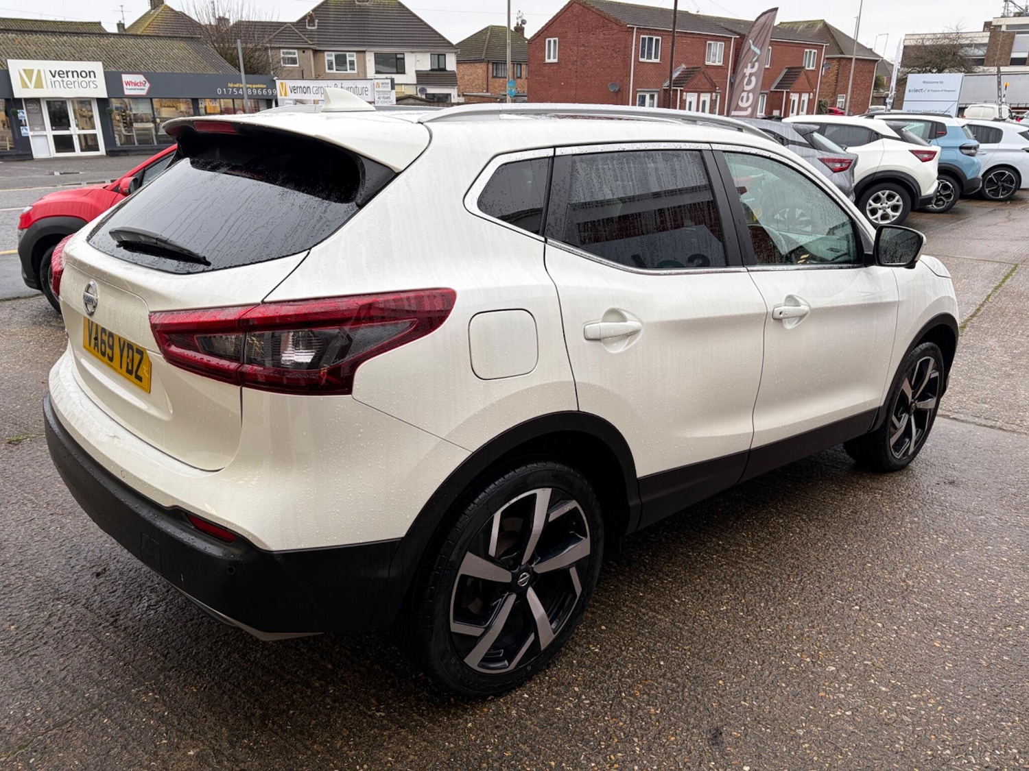 Used Nissan Qashqai 2020 for sale - 77696230: Photo 6