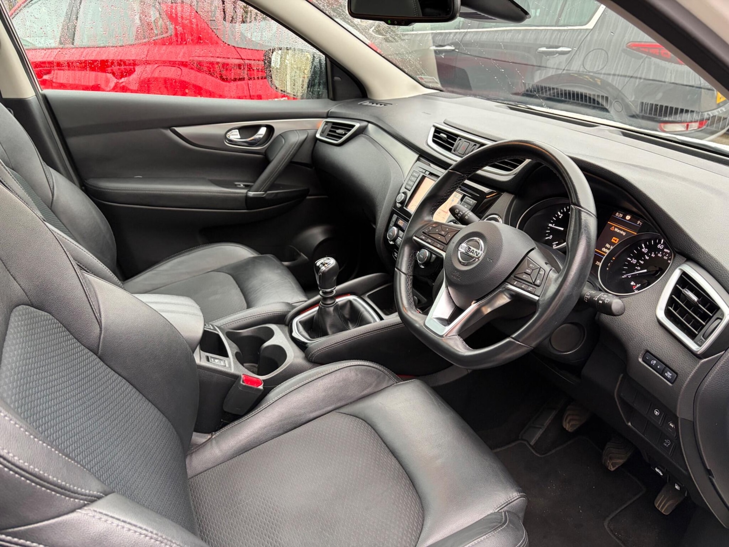 Used Nissan Qashqai 2020 for sale - 77696230: Photo 8