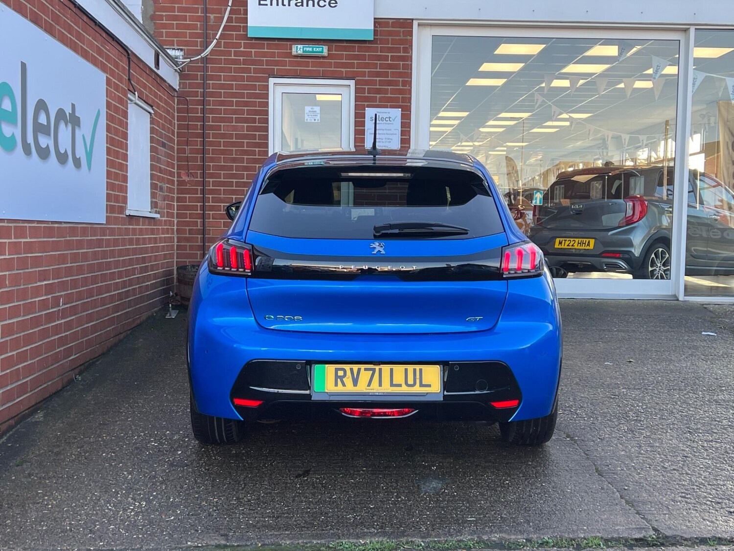 Used Peugeot 208 2021 for sale - 77413319: Photo 13