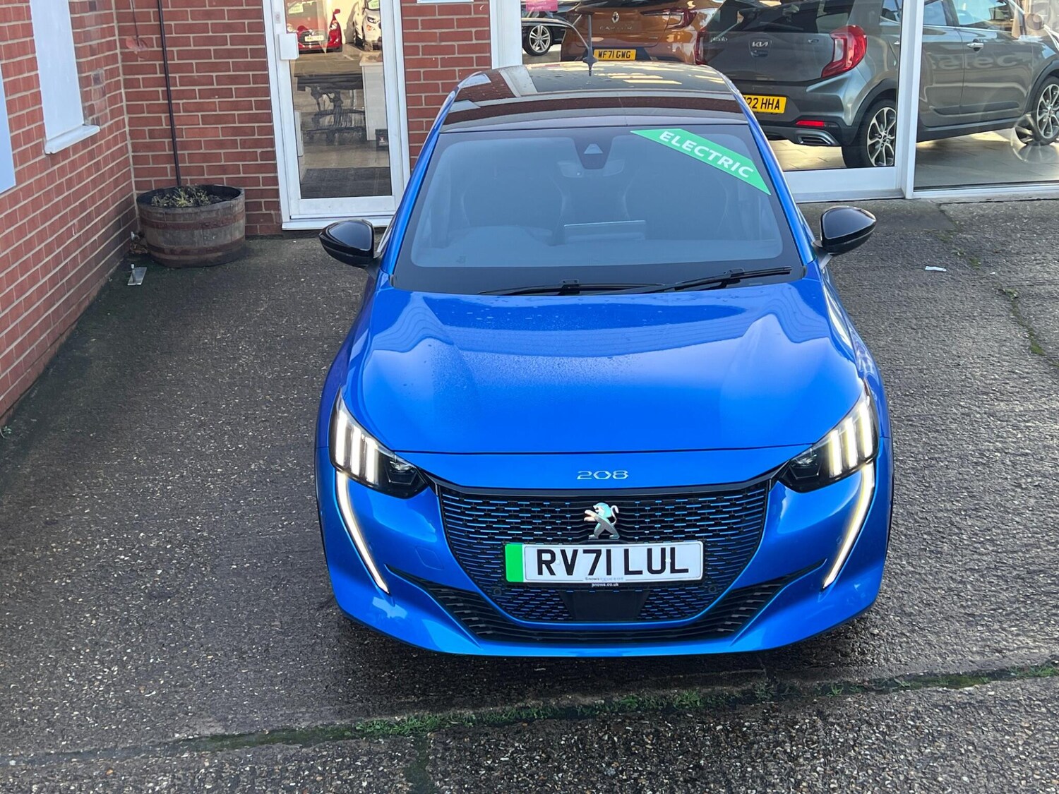 Used Peugeot 208 2021 for sale - 77413319: Photo 17