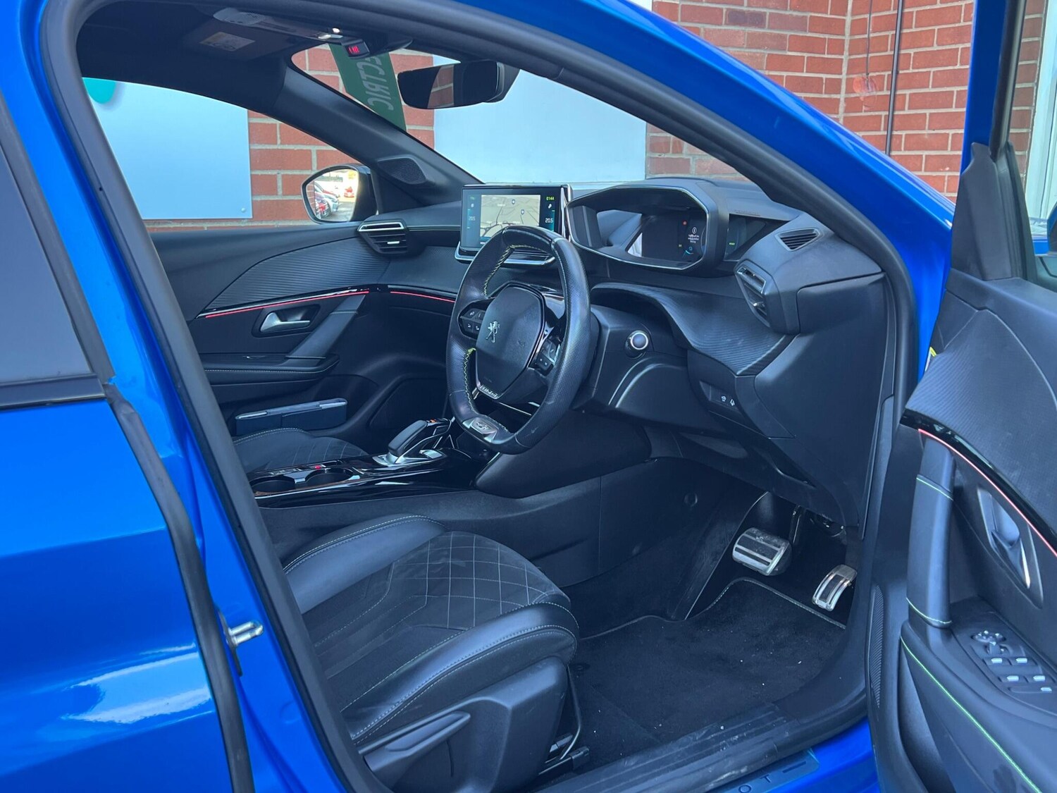 Used Peugeot 208 2021 for sale - 77413319: Photo 18