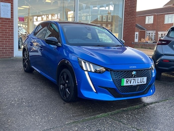Used Peugeot 208 2021 for sale - 77413319: Photo