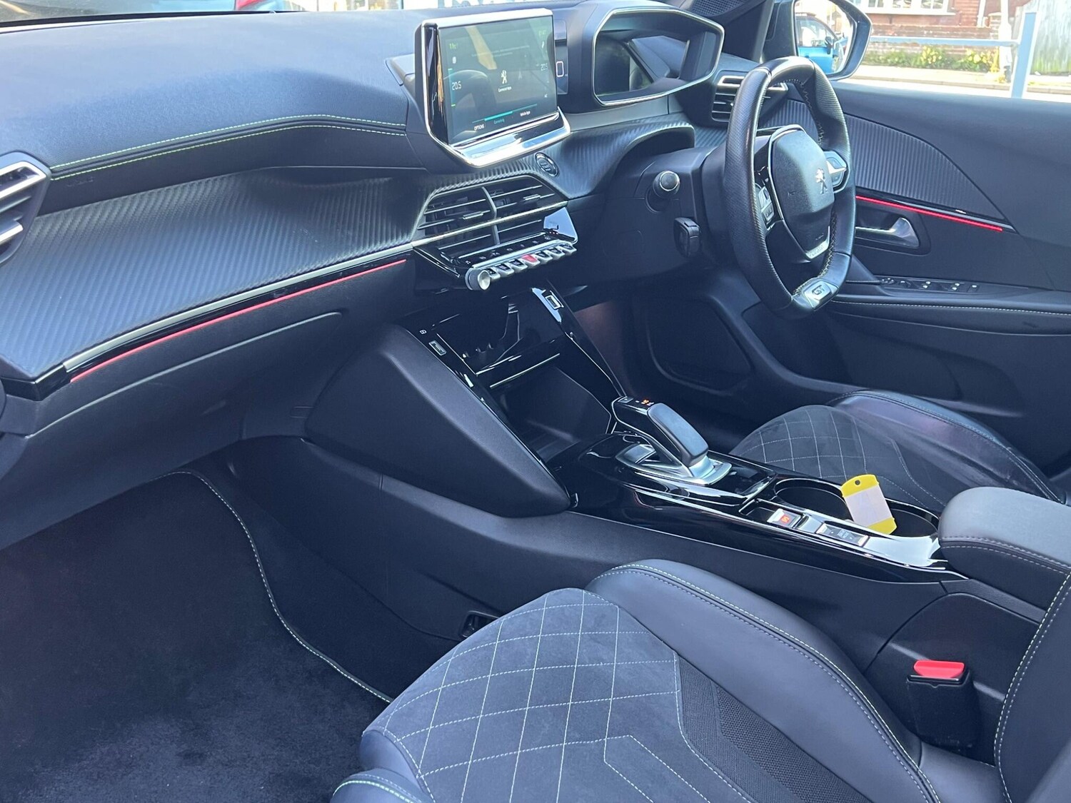 Used Peugeot 208 2021 for sale - 77413319: Photo 20