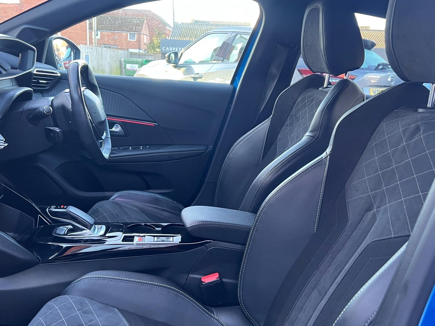 Used Peugeot 208 2021 for sale - 77413319: Photo 22