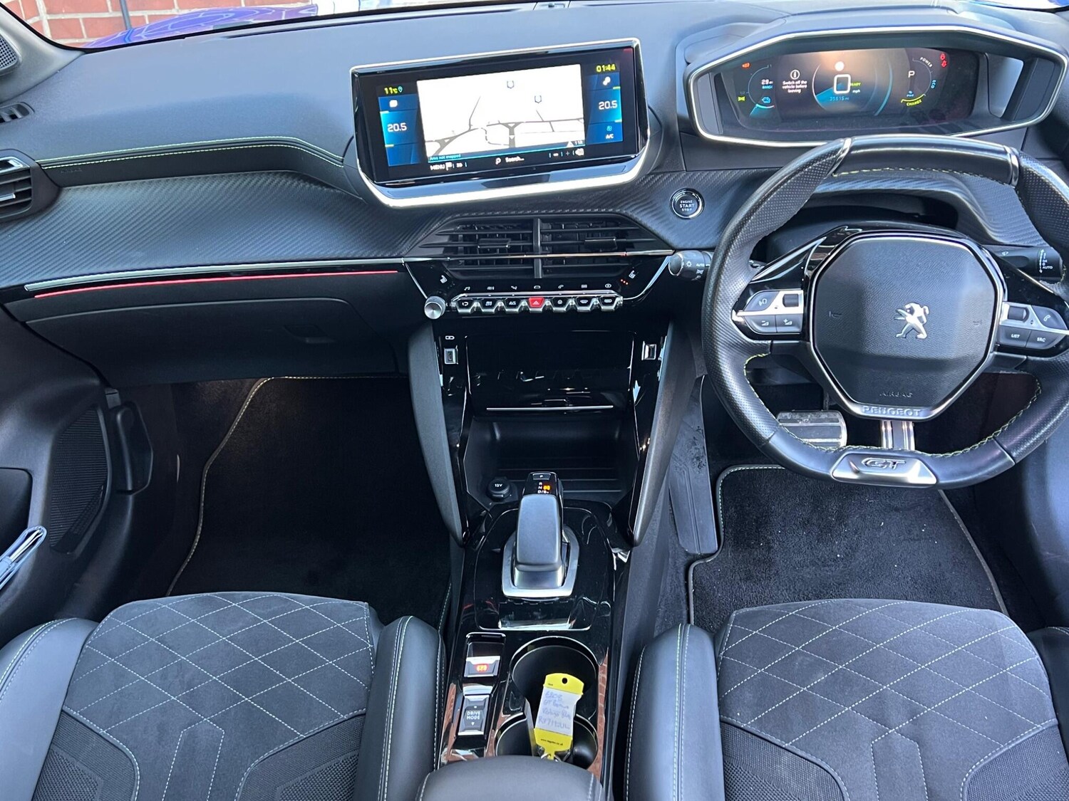 Used Peugeot 208 2021 for sale - 77413319: Photo 23