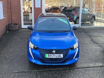 Used Peugeot 208 2021 for sale - 77413319: Photo