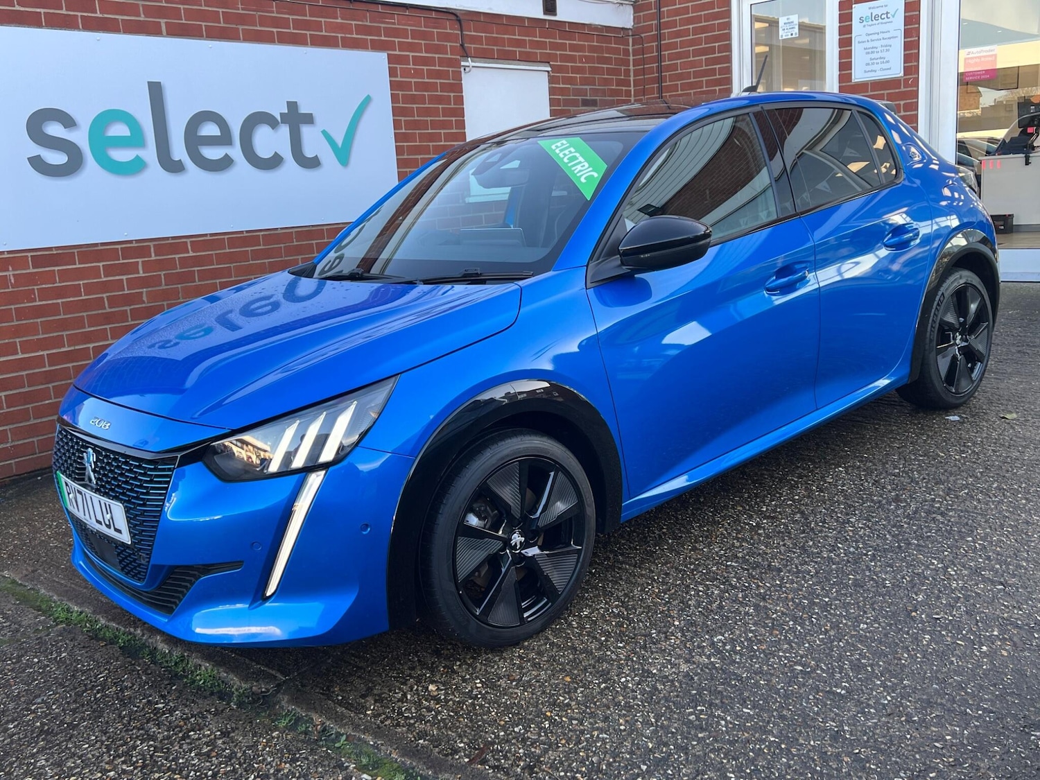 Used Peugeot 208 2021 for sale - 77413319: Photo 3