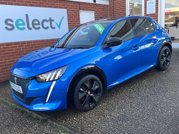 Used Peugeot 208 2021 for sale - 77413319: Photo