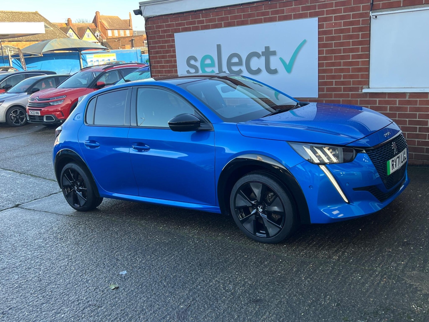 Used Peugeot 208 2021 for sale - 77413319: Photo 4