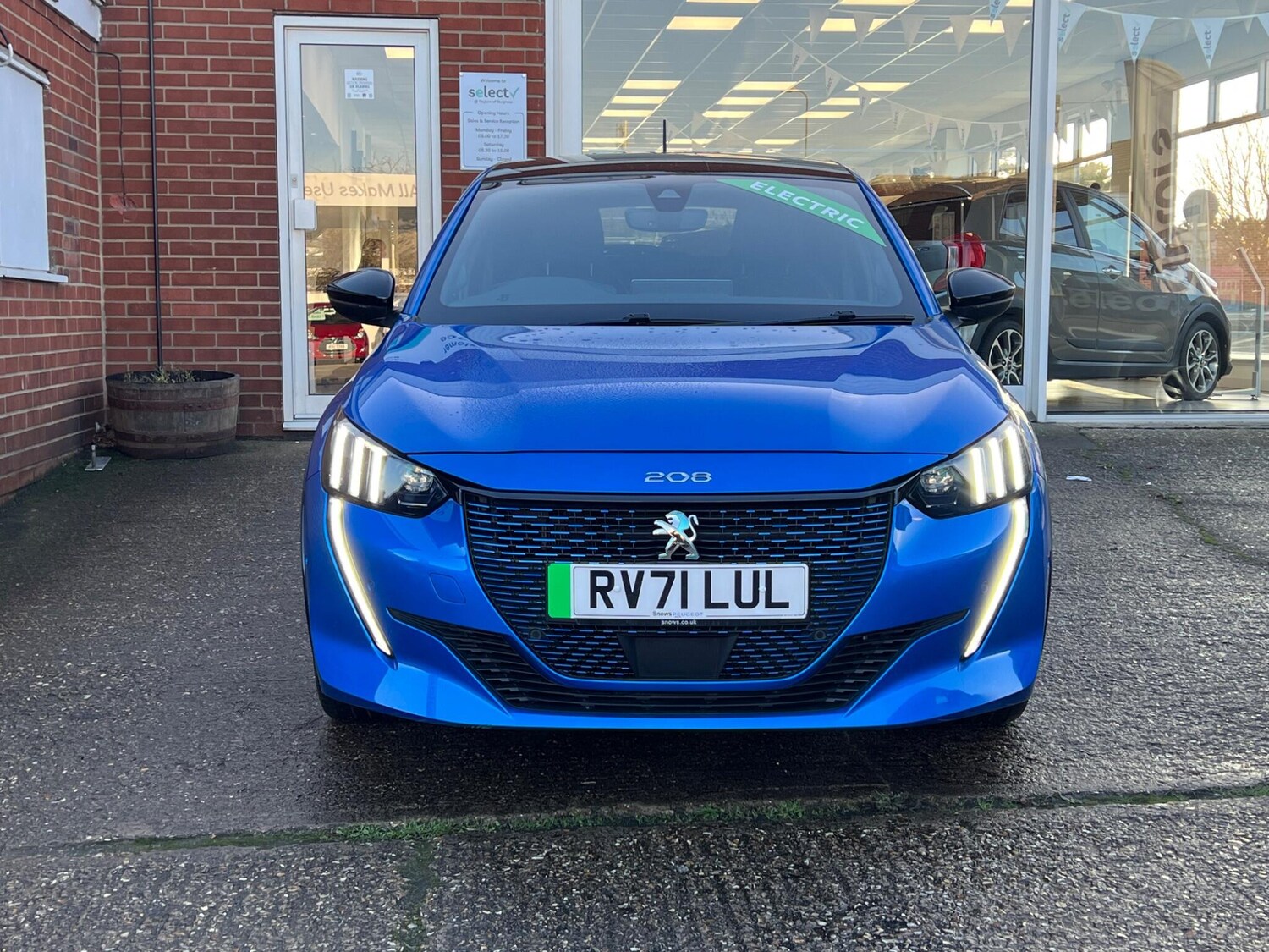 Used Peugeot 208 2021 for sale - 77413319: Photo 7