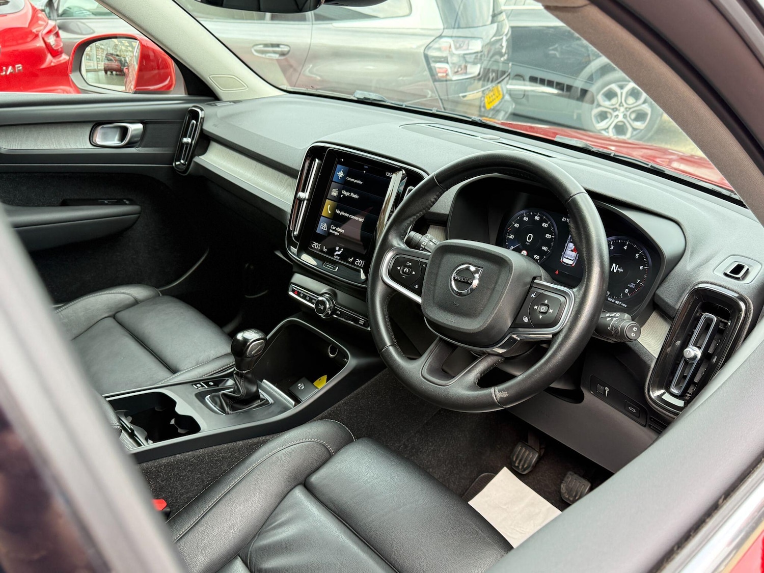 Used Volvo XC40 2021 for sale - 77413314: Photo 11