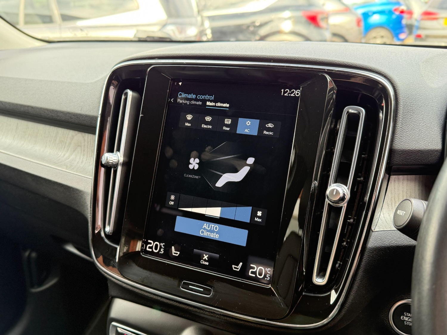 Used Volvo XC40 2021 for sale - 77413314: Photo 13