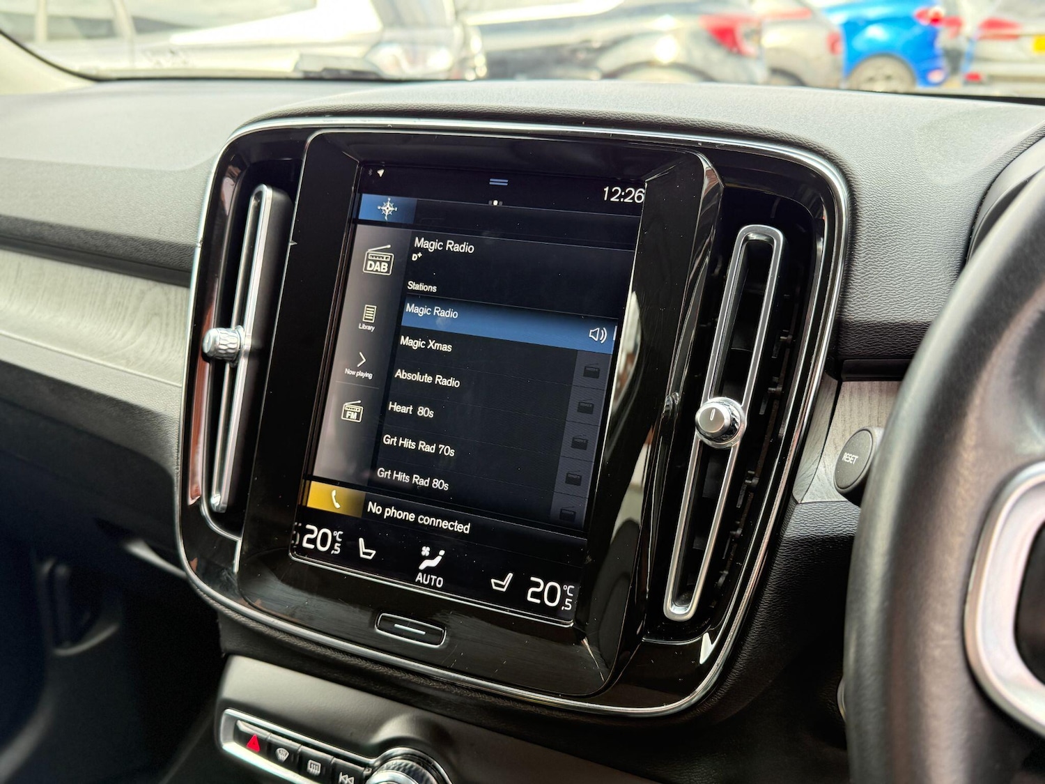 Used Volvo XC40 2021 for sale - 77413314: Photo 14