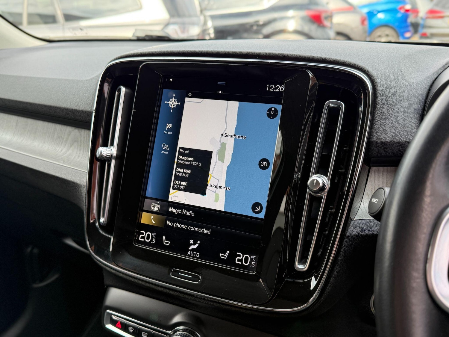 Used Volvo XC40 2021 for sale - 77413314: Photo 16