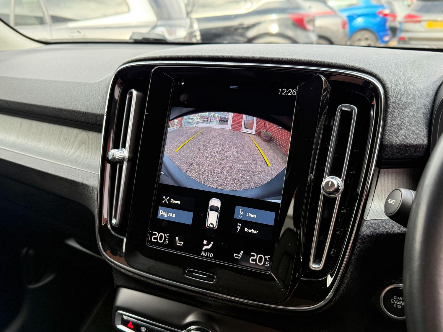 Used Volvo XC40 2021 for sale - 77413314: Photo 18