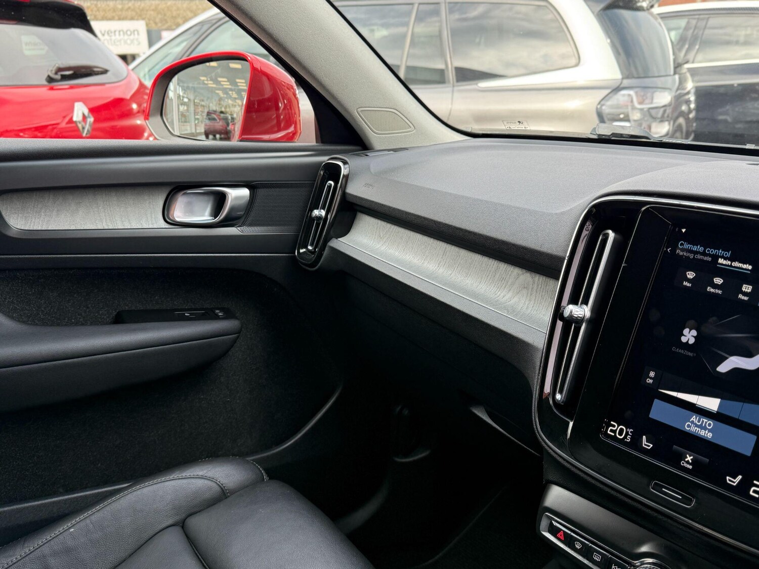 Used Volvo XC40 2021 for sale - 77413314: Photo 22