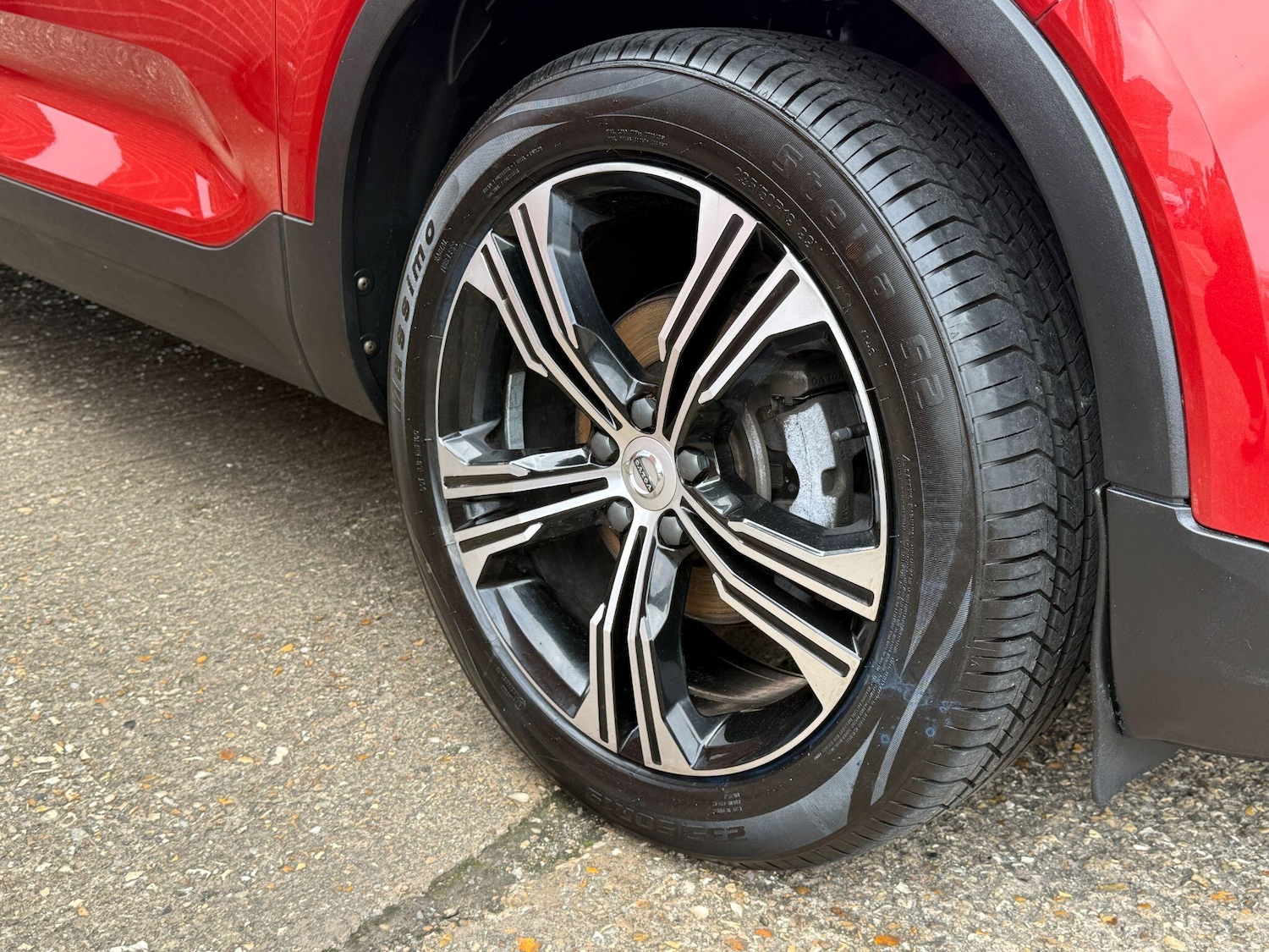 Used Volvo XC40 2021 for sale - 77413314: Photo 38