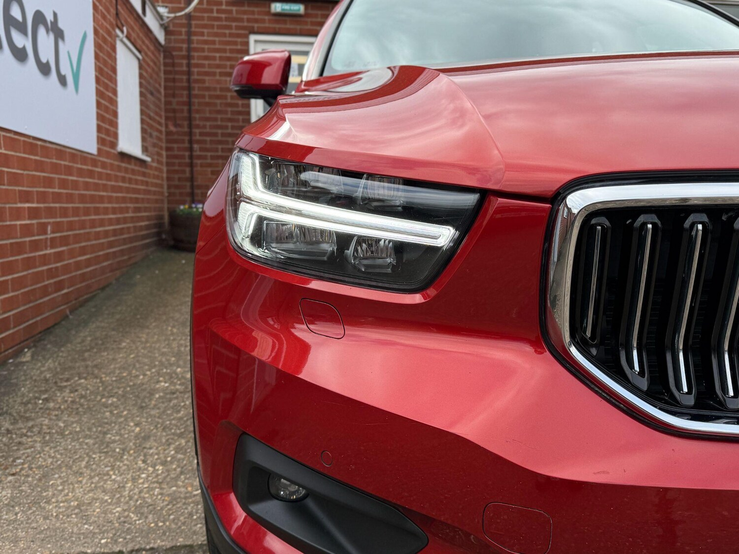 Used Volvo XC40 2021 for sale - 77413314: Photo 43