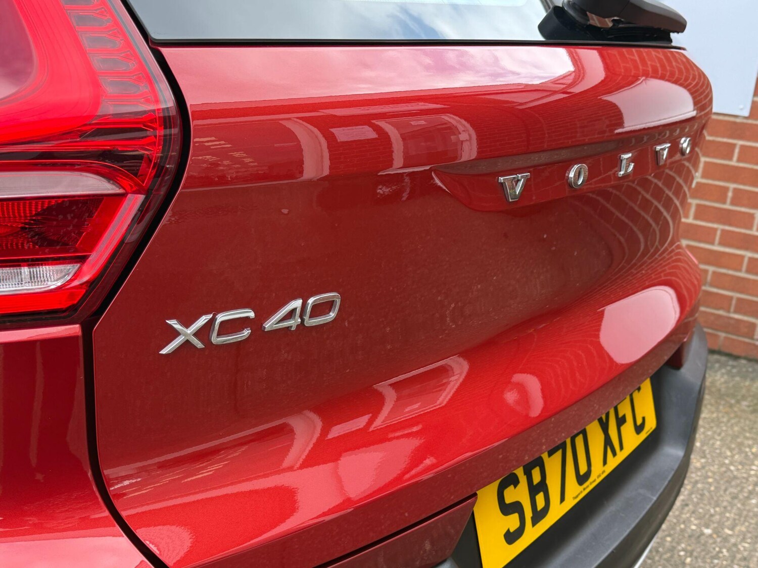 Used Volvo XC40 2021 for sale - 77413314: Photo 44