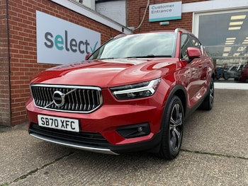 Used Volvo XC40 2021 for sale - 77413314: Photo