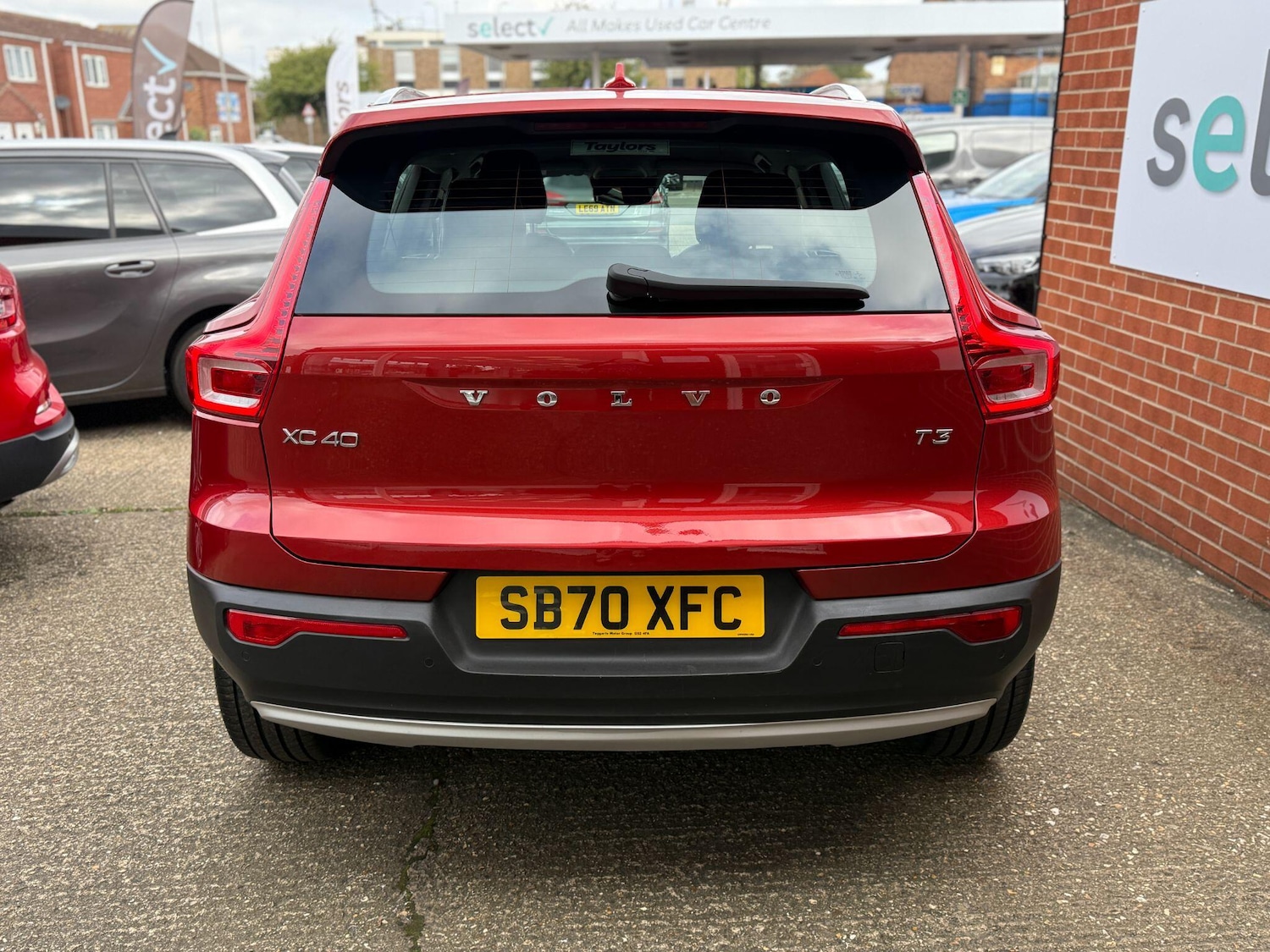 Used Volvo XC40 2021 for sale - 77413314: Photo 6