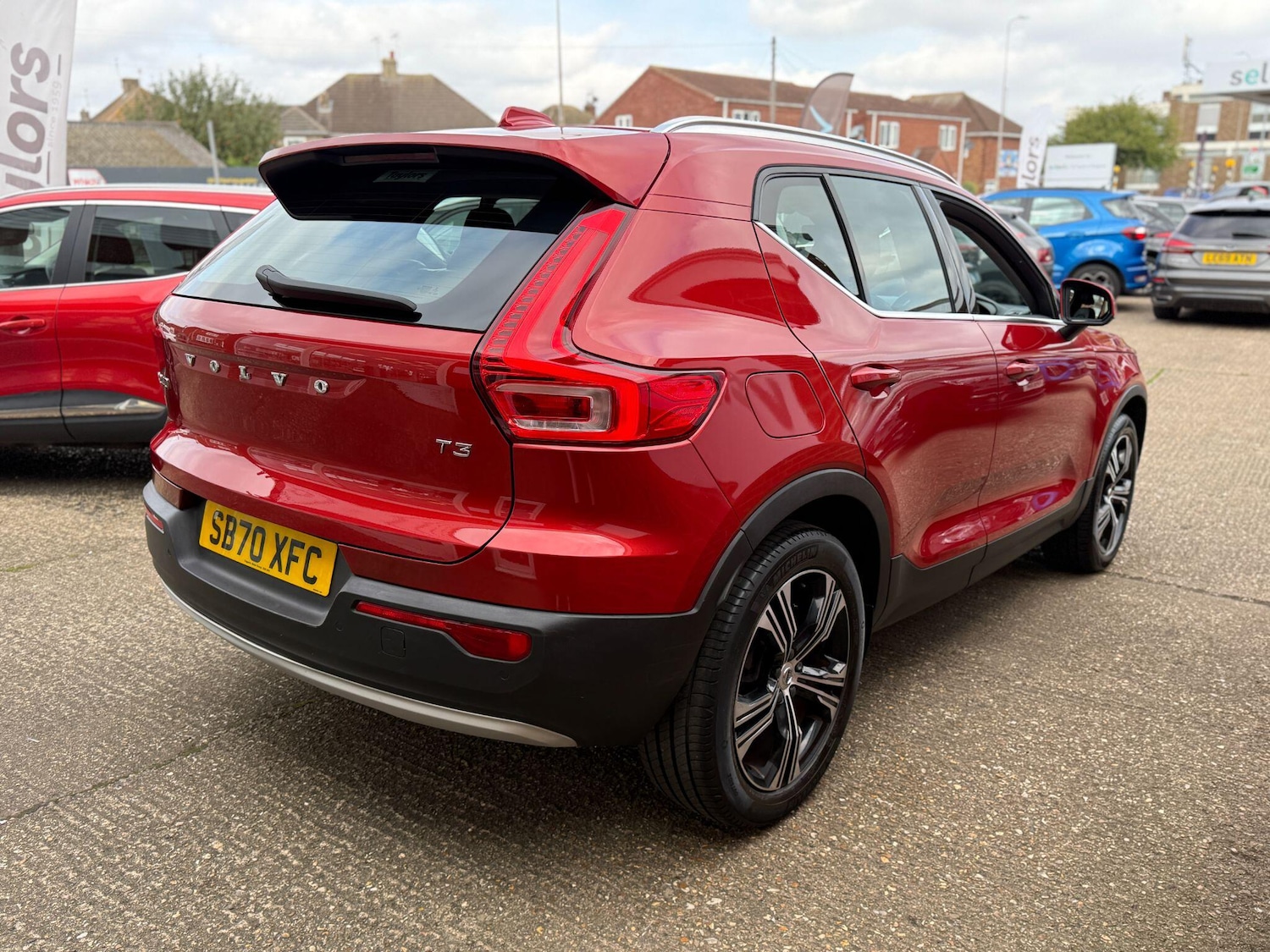 Used Volvo XC40 2021 for sale - 77413314: Photo 7
