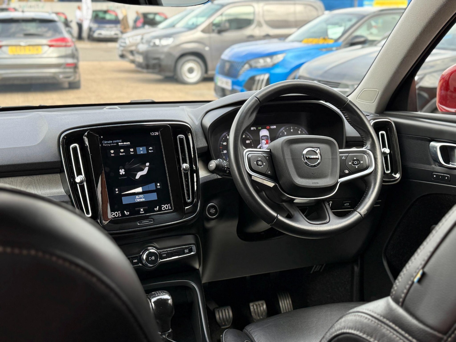 Used Volvo XC40 2021 for sale - 77413314: Photo 8