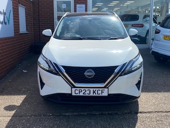 Used Nissan Qashqai 2023 for sale - 79532620: Photo