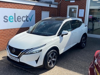Used Nissan Qashqai 2023 for sale - 79532620: Photo